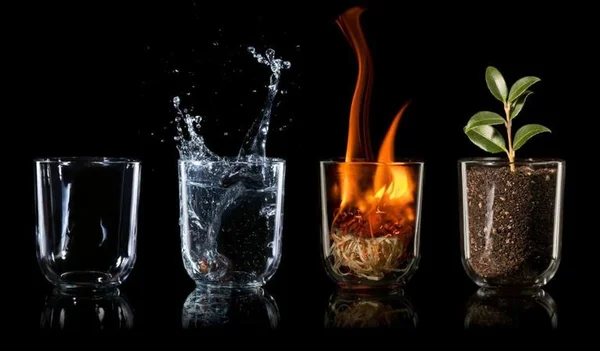 Fogo, terra, ar e água: como os elementos do zodíaco influenciam os signos