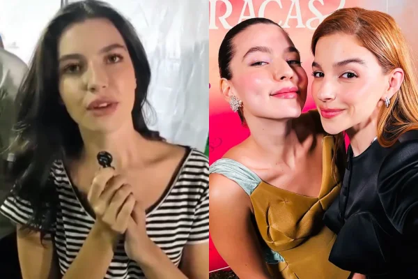 “A gente precisa se enxergar”, diz Alanis sobre casal gay em novela