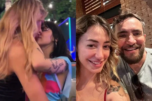 Nicole Louise detonada após se afastar do pai - Metrópoles