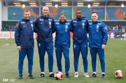 Comissão técnica da Seleção Brasileira
