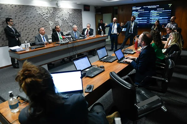 Comissão Mista de Inteligência do Congresso