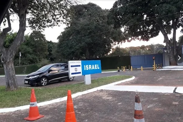 Embaixada de Israel