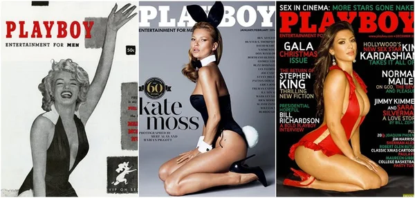 Playboy deixará de publicar fotos de mulheres nuas