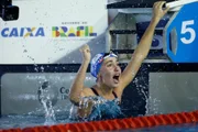 Após ouros no Sul-Americano, Agatha Amaral projeta sonho olímpico para 2028 - imagem 4 Após ouros no Sul-Americano, Agatha Amaral projeta sonho olímpico para 2028 - imagem 4
