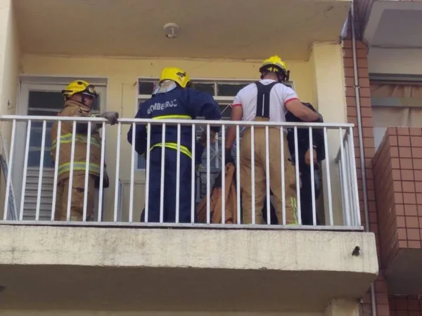 Surtado, homem mantém mãe e irmãs reféns em apartamento na Asa Norte