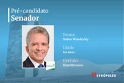 Pré-candidatos ao Senado pela Paraíba Pré-candidatos ao Senado pela Paraíba