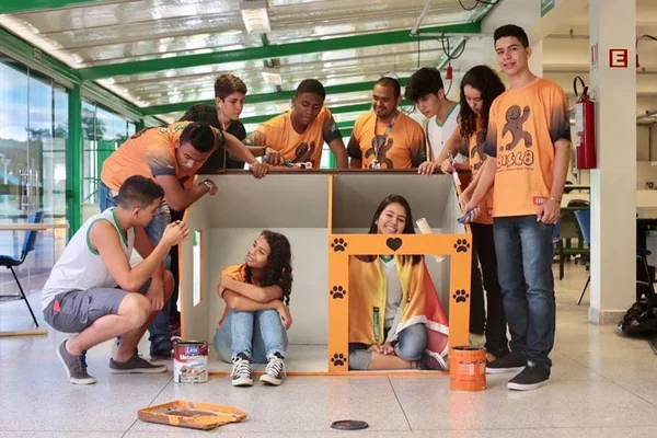 Torneio de Robótica reúne estudantes de todo o país em Brasília