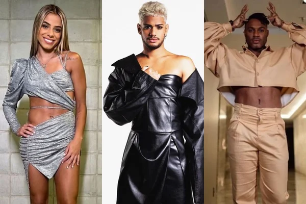 BBB23: veja os looks dos ex-participantes para a grande final