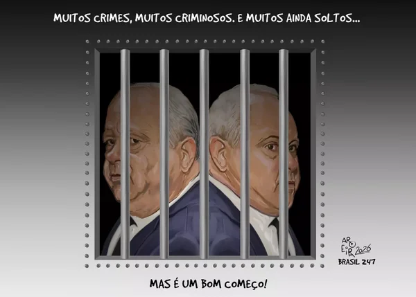 Charge do Aroeira