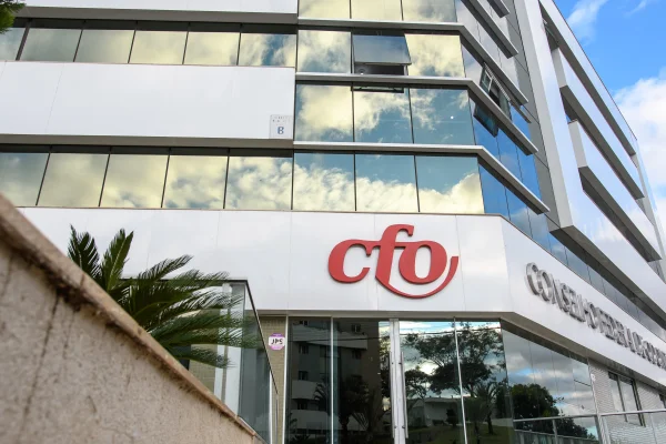 CFO - Conselho Federal de Odontologia fachada da sede em Brasília - Metrópoles