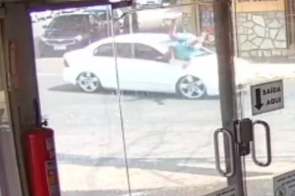 idoso atropelado em anápolis, goiás