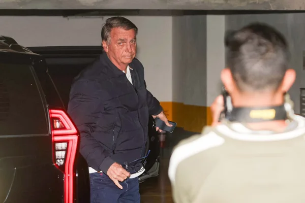 Bolsonaro vai ao PL enquanto aguarda Alexandre de Moraes STF decidir recurso brasilia DF Metropoles