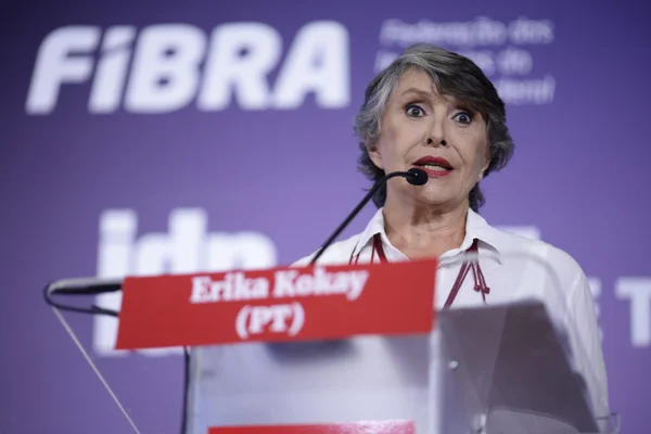 Debate entre candidatos ao Senado pelo Distrito Federal, promovido pelo Metrópoles