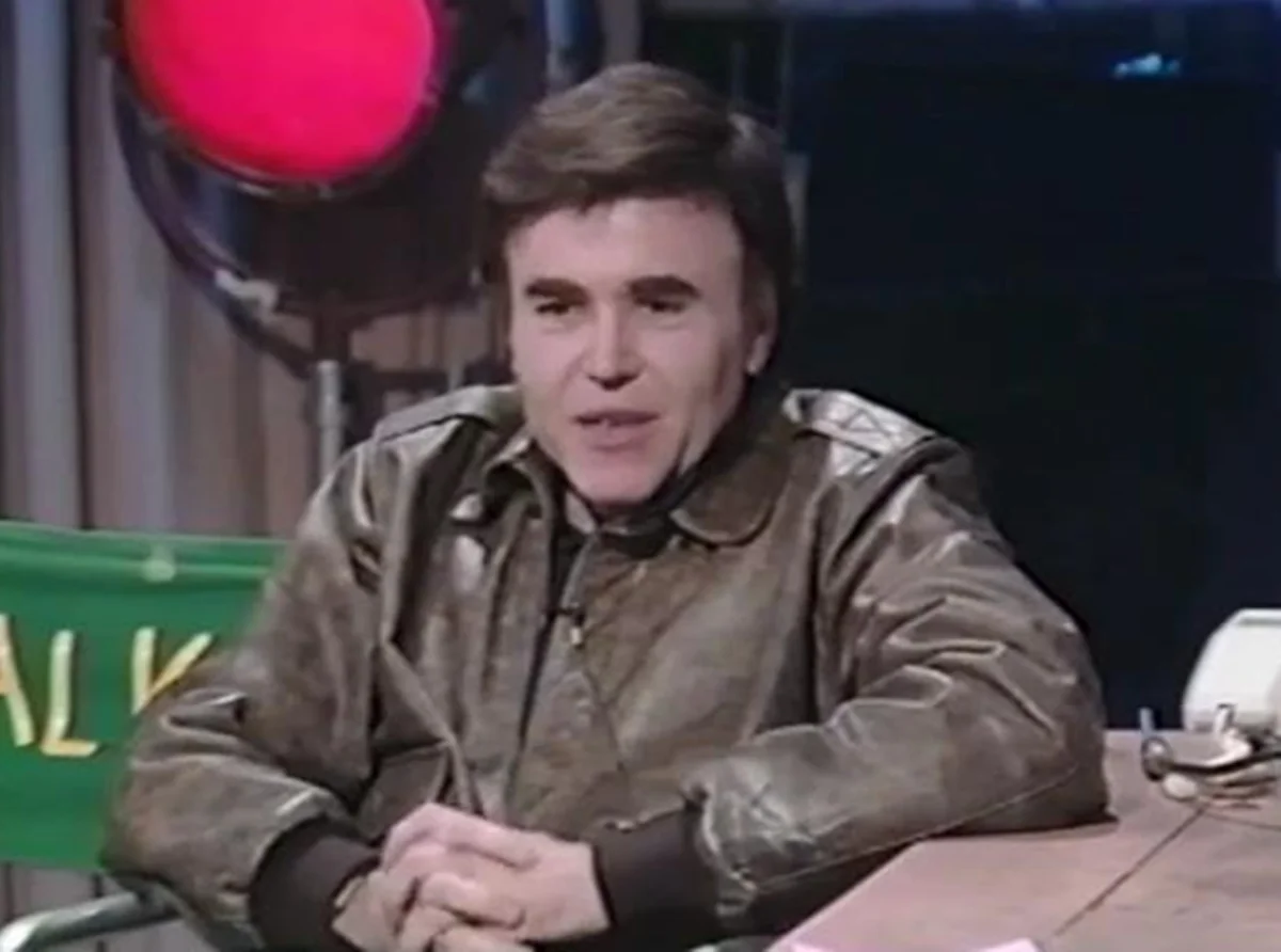Walter Koenig morreu aos 90 anos Walter Koenig morreu aos 90 anos
