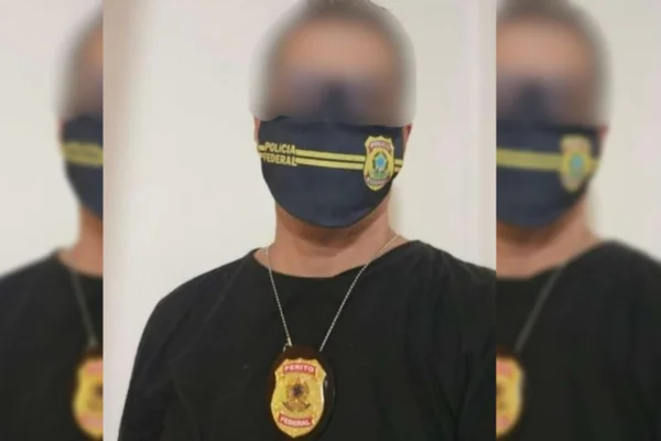 PF faz operação contra médico que se passava por policial federal