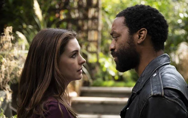 Locked Down: trailer mostra casal tentando roubar joias durante quarentena