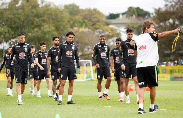 Confira onde assistir o amistoso da Seleção Brasileira contra a Austrália
