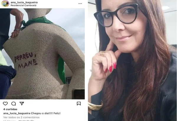 Defensores públicos pedem punição de colega que apoiou atos terroristas