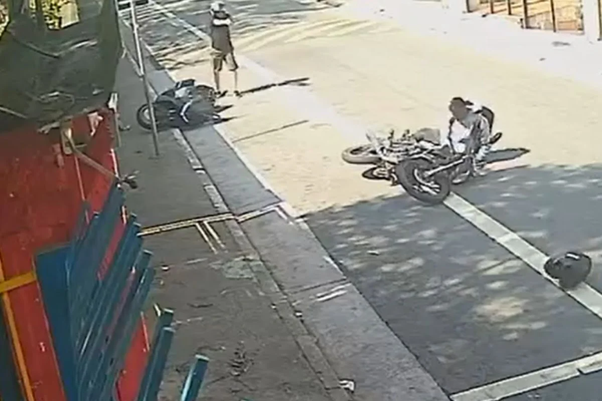Filho de policial civil morre baleado durante tentativa de roubo em SP - imagem 6 Filho de policial civil morre baleado durante tentativa de roubo em SP - imagem 6