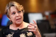 Erika Kokay (PT) tem 18,2% de rejeição Erika Kokay (PT) tem 18,2% de rejeição