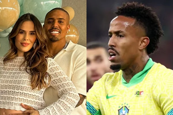 “Cansei”, diz cunhada de Éder Militão após expor traição do marido