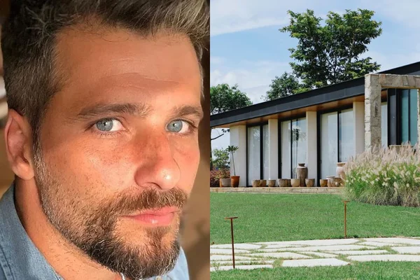 Valor da diária do novo hotel de Bruno Gagliasso no RJ impressiona
