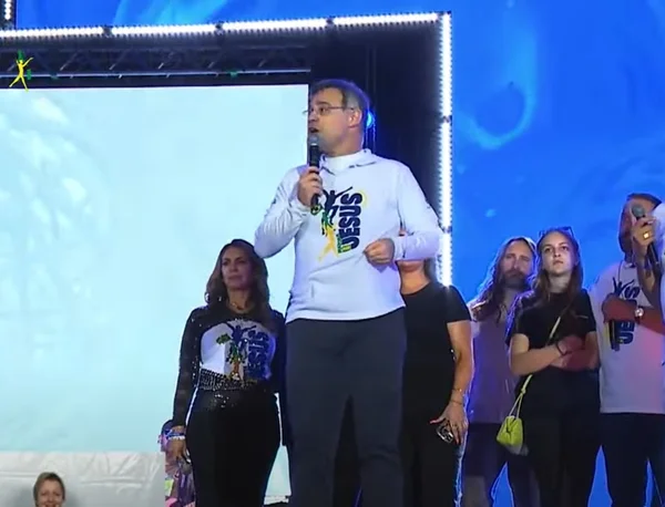 André Mendonça diz que Zanin é “grande jurista” e “pessoa do bem”
