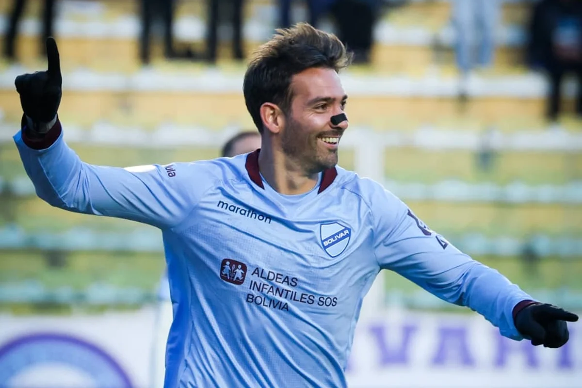 O Bolívar derrotou o Grêmio em La Paz O Bolívar derrotou o Grêmio em La Paz