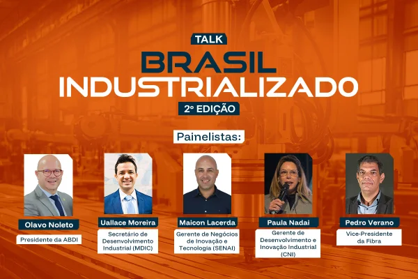 Lideranças da indústria debatem rumos da reindustrialização no Brasil