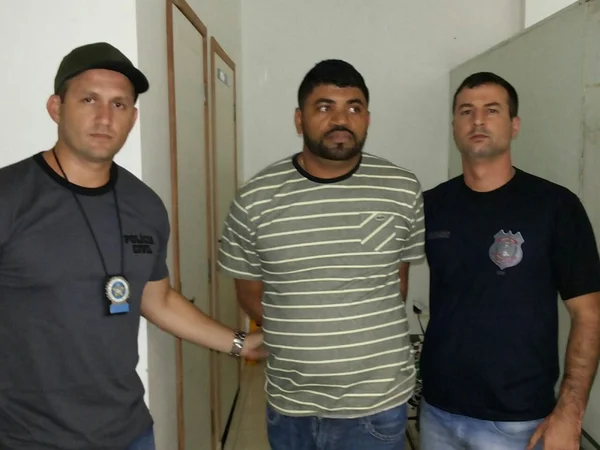 Chefe do tráfico de drogas do Complexo do Lins, no Rio de Janeiro, é preso em Planaltina de Goiás