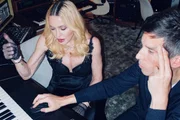 O novo álbum Confessions II marca o reencontro de Madonna com Stuart Price