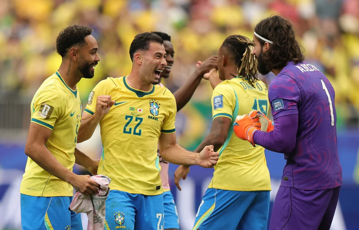 Coincidência ou fé? Jogos do Brasil na Copa batem com dias de santos populares - imagem 1 Coincidência ou fé? Jogos do Brasil na Copa batem com dias de santos populares - imagem 1