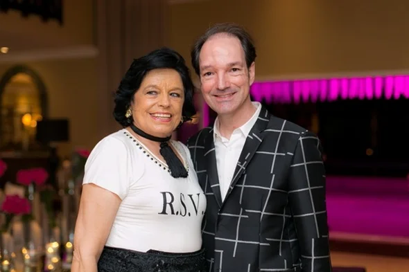 Sueli Di Rosseli e Amador Outerelo Sueli Di Rosseli e Amador Outerelo