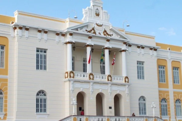 FACHADA DO TRIBUNAL DE JUSTIÇA DA PARAÍBA - METRÓPOLES