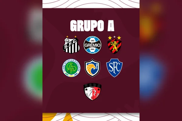 Copa Atlântico Sub-19: Brasiliense será o representante do Distrito Federal - destaque galeria Copa Atlântico Sub-19: Brasiliense será o representante do Distrito Federal - destaque galeria