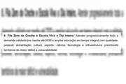 Dois dos 11 candidatos ao GDF não têm propostas para crianças - imagem 2