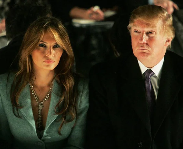 Conheça o estilo de Melania Trump, a nova primeira-dama dos EUA