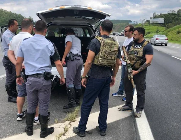 Polícia Federal prende criminosos com 507 kg de cocaína