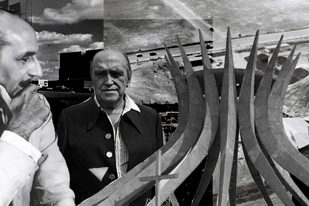 GDF institui Semana Oscar Niemeyer para preservar legado arquitetônico