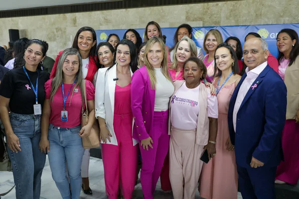 Governadora Celina Leão projeto Reconstruindo Sorrisos