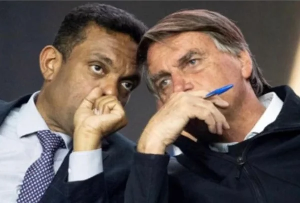 Otoni e Bolsonaro