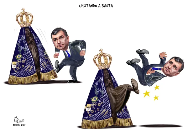 Charge do Aroeira