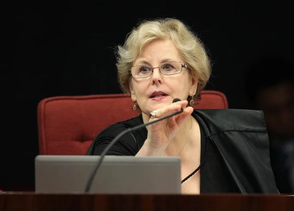 Ministra Rosa Weber