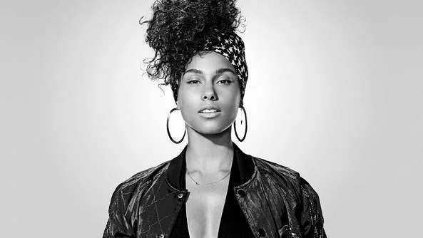 Alicia Keys também faz shows