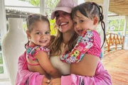 Virginia e as filhas