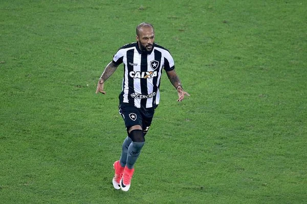 Botafogo vence Bahia por 1 a 0, com gol do volante Bruno Silva
