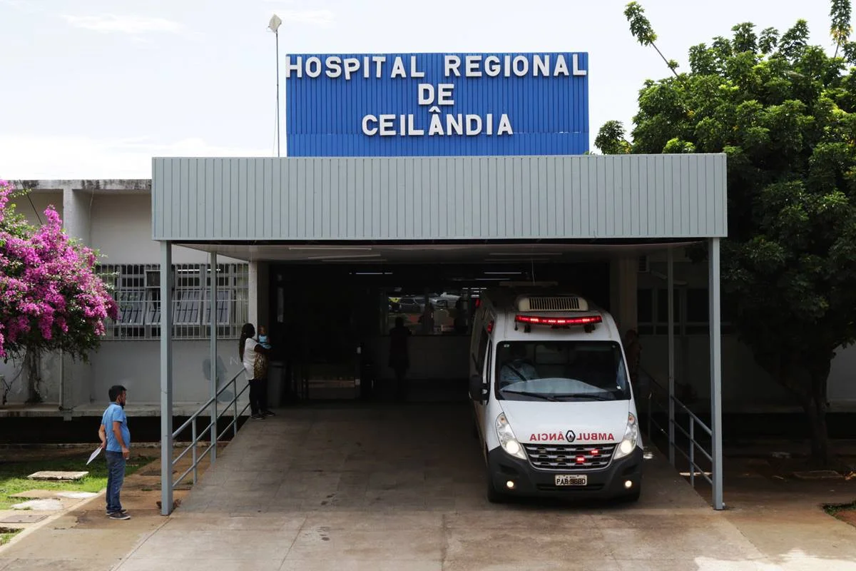 GDF lança licitação para reforma do pronto-socorro do Hospital de Ceilândia
