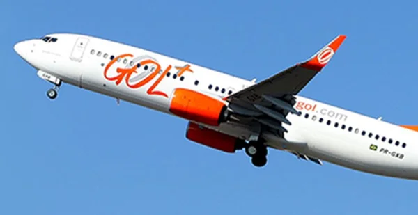 Susto no JK. Avião da Gol arremete e passageiros ficam apreensivos