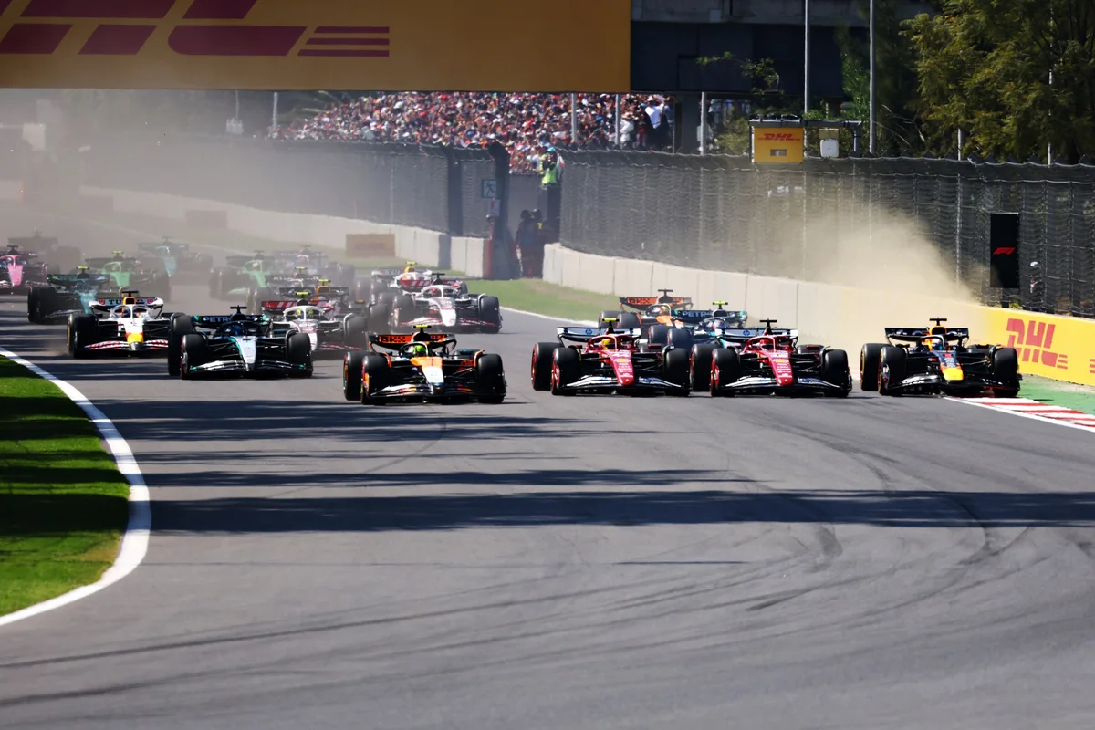 GP do México: apenas metade dos poles venceu desde o retorno da F1, em 2015