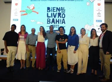 Salvador distribuirá vouchers para alunos comprarem livros na Bienal